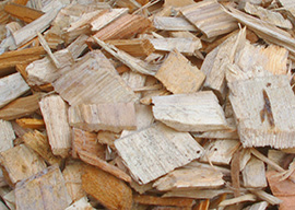 Holzchips
