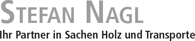 Stefan Nagl Sägenebenprodukte und Transporte